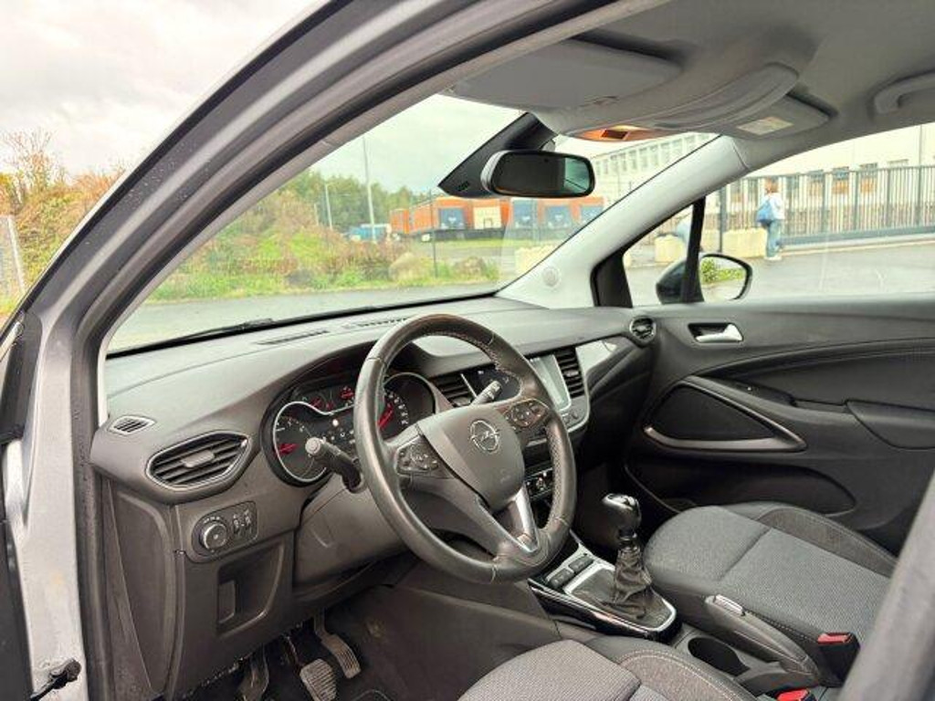 Opel Crossland