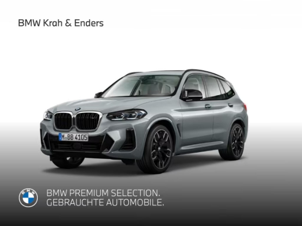 BMW X3 M-Sport xDrive
