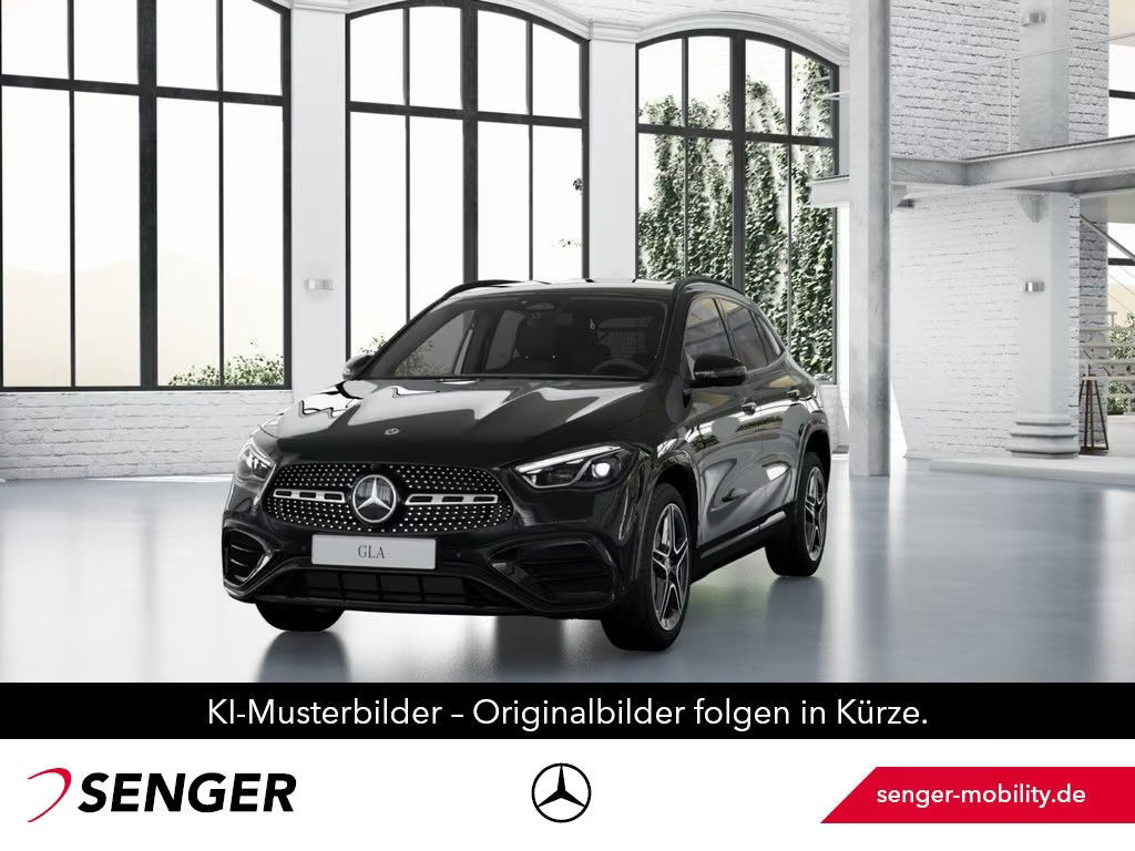 Mercedes-Benz GLA-Klasse GLA 200 AMG Line