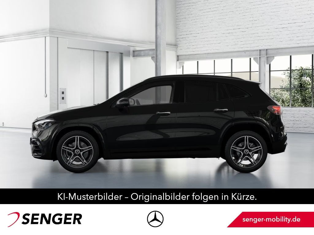 Mercedes-Benz GLA-Klasse