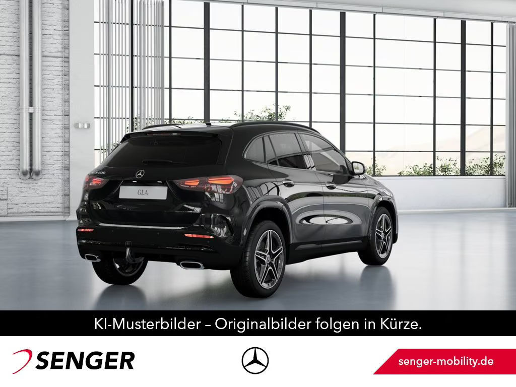Mercedes-Benz GLA-Klasse