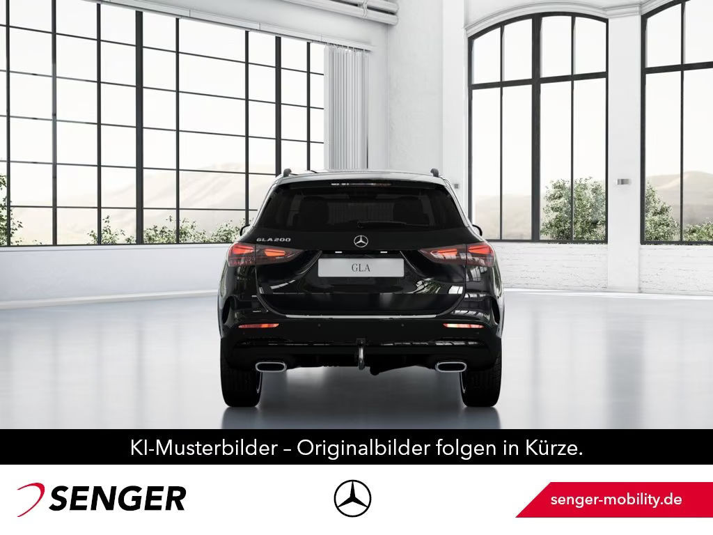 Mercedes-Benz GLA-Klasse