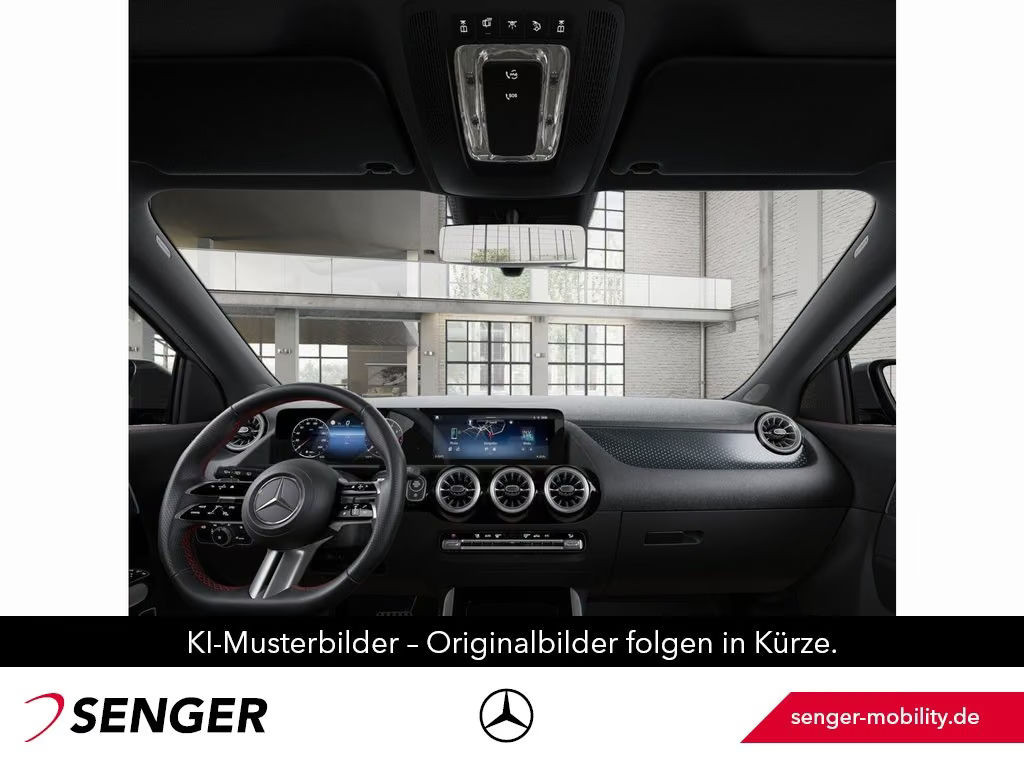 Mercedes-Benz GLA-Klasse