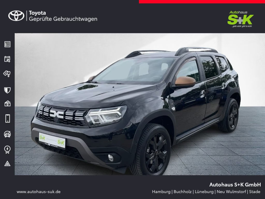 Dacia Duster TCe 150 Extreme