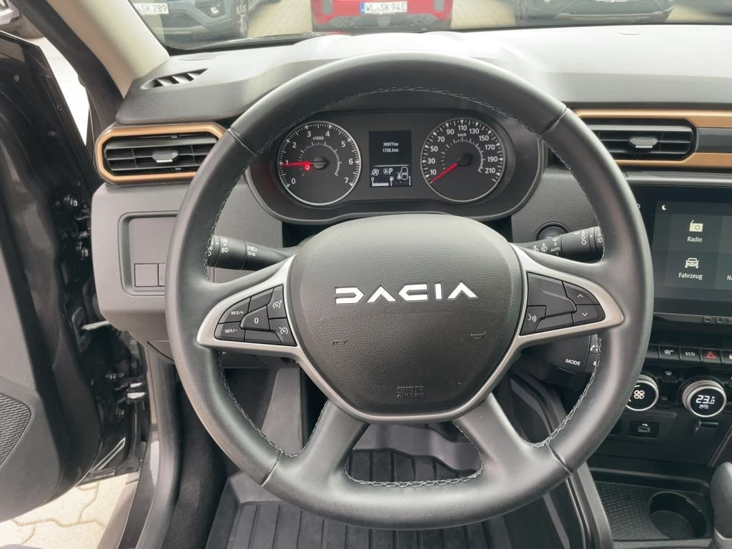 Dacia Duster