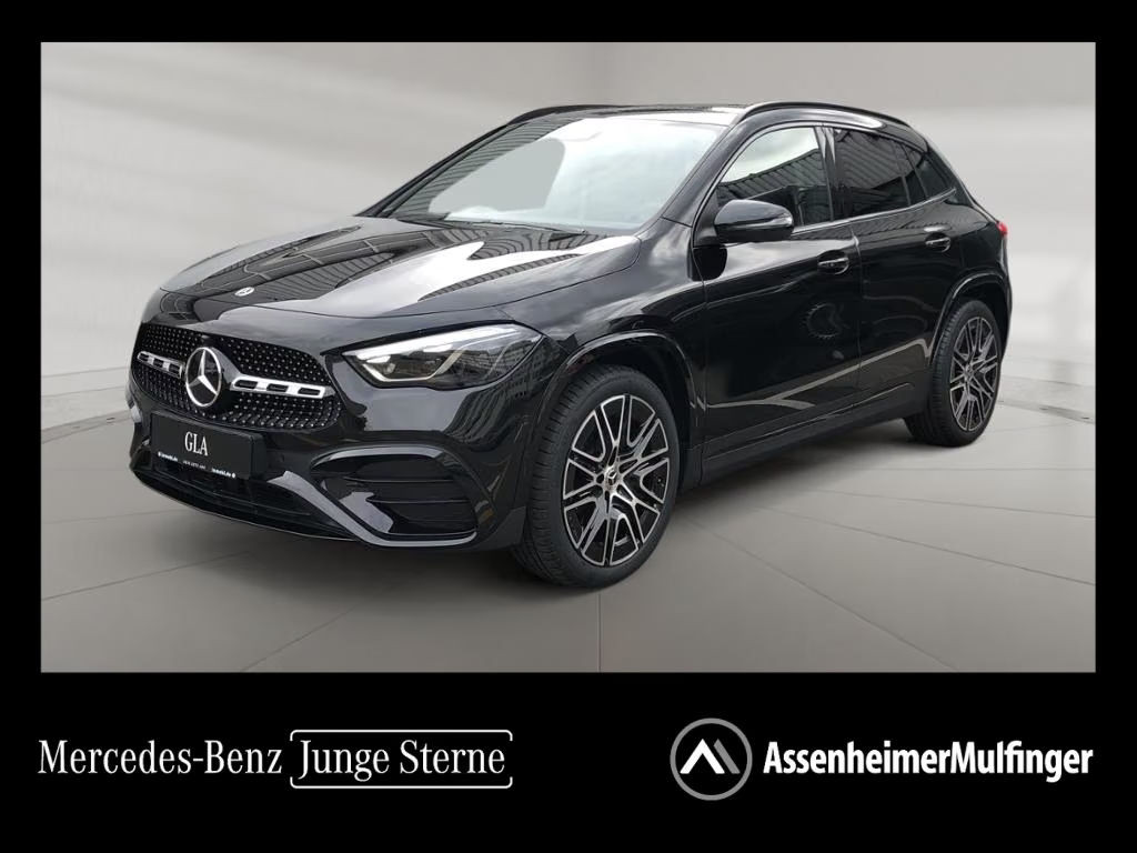 Mercedes-Benz GLA-Klasse GLA 200 AMG Line