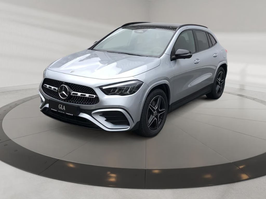 Mercedes-Benz GLA-Klasse GLA 200 AMG Line