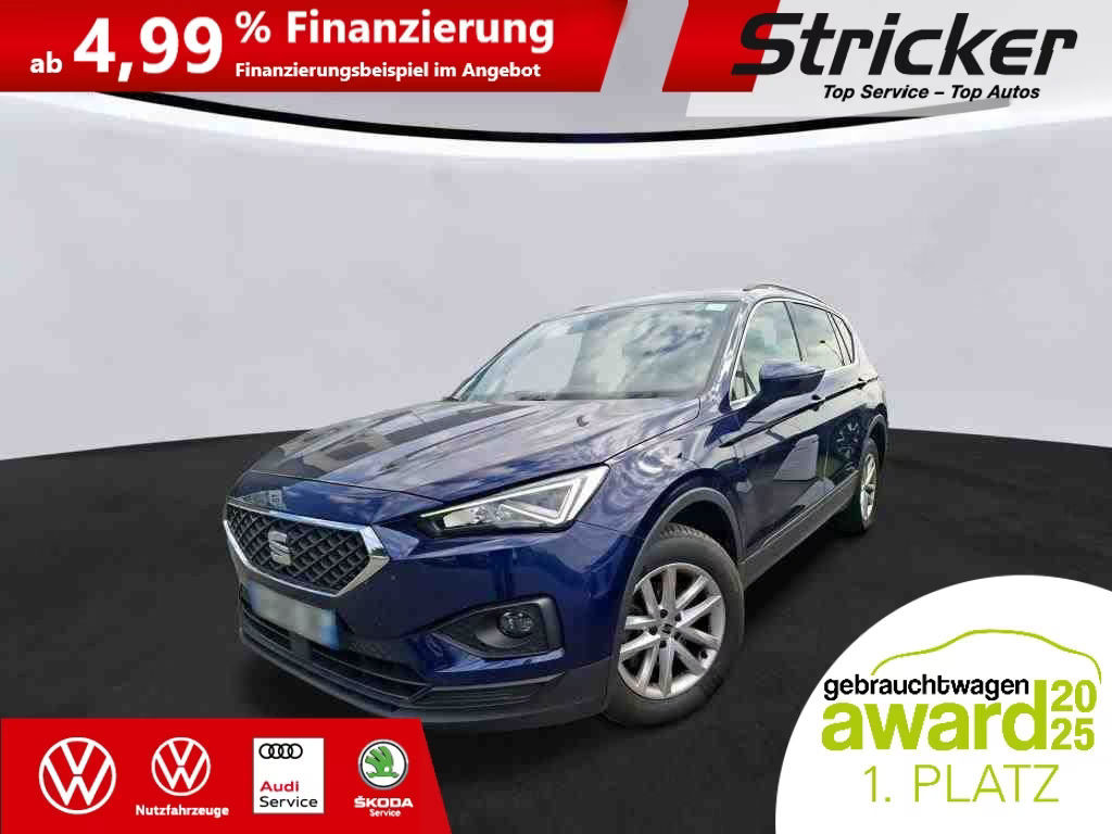 Seat Tarraco