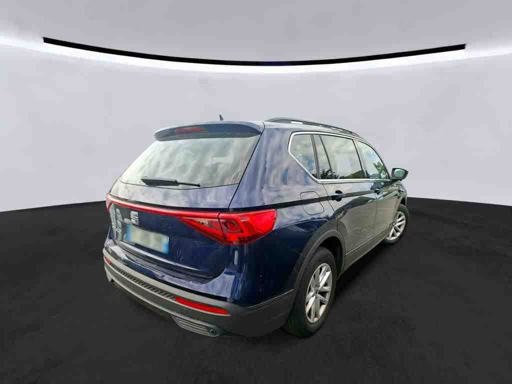 Seat Tarraco