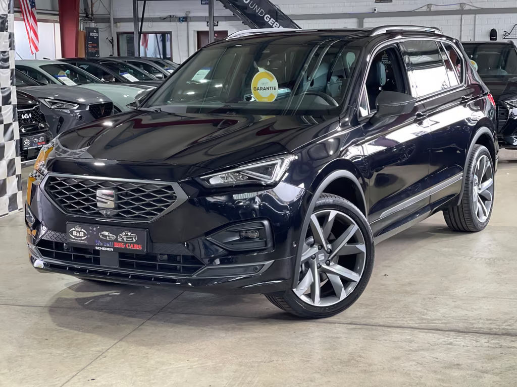 Seat Tarraco FR-lijn 4Drive