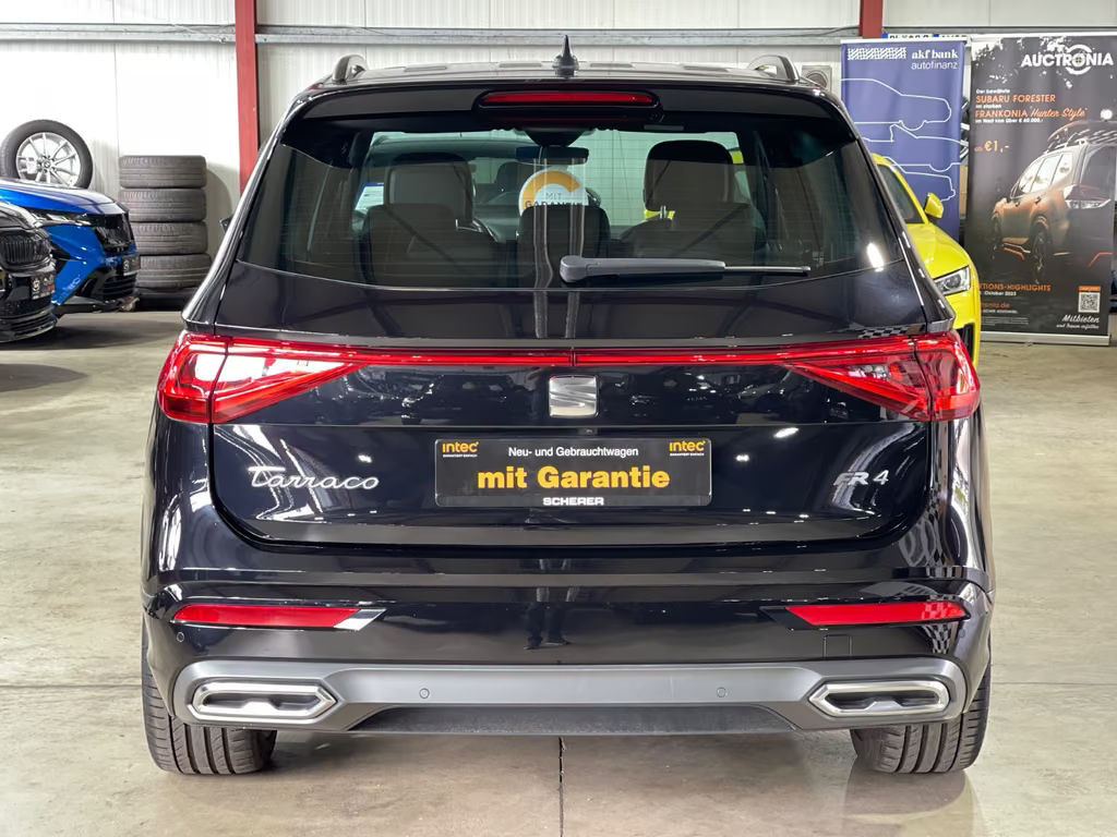 Seat Tarraco