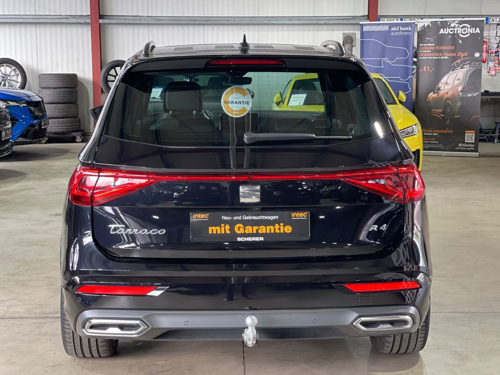 Seat Tarraco