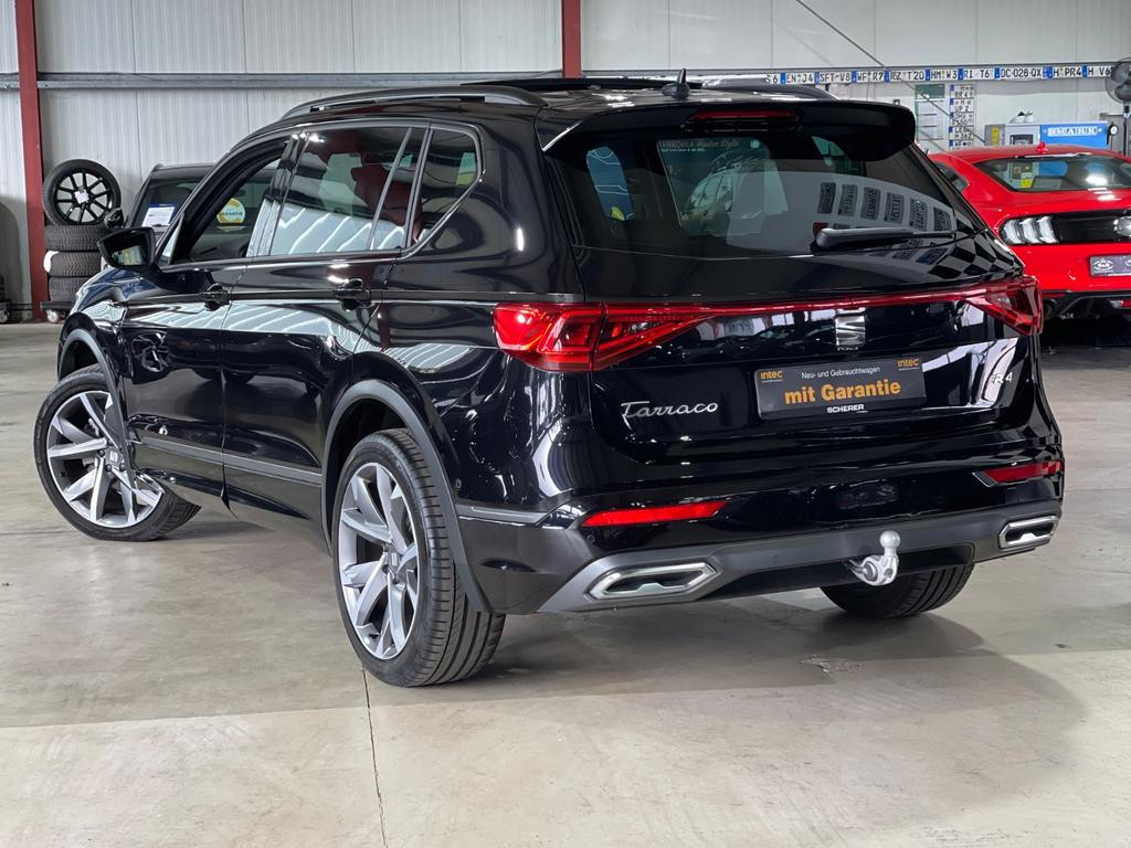 Seat Tarraco