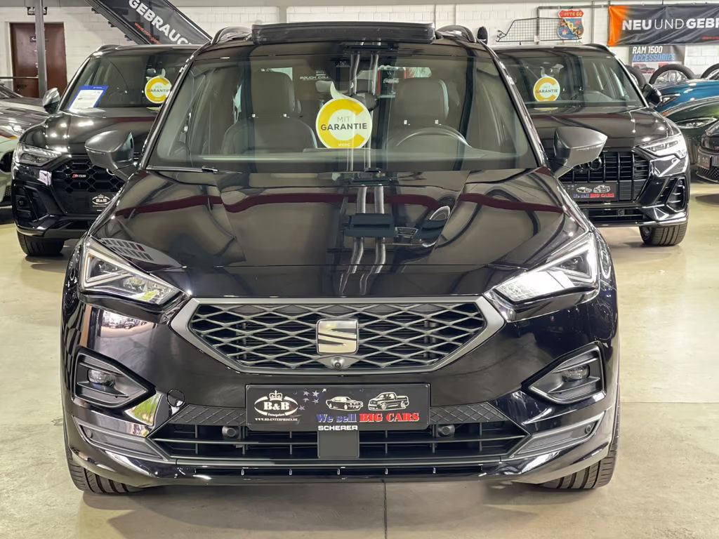 Seat Tarraco