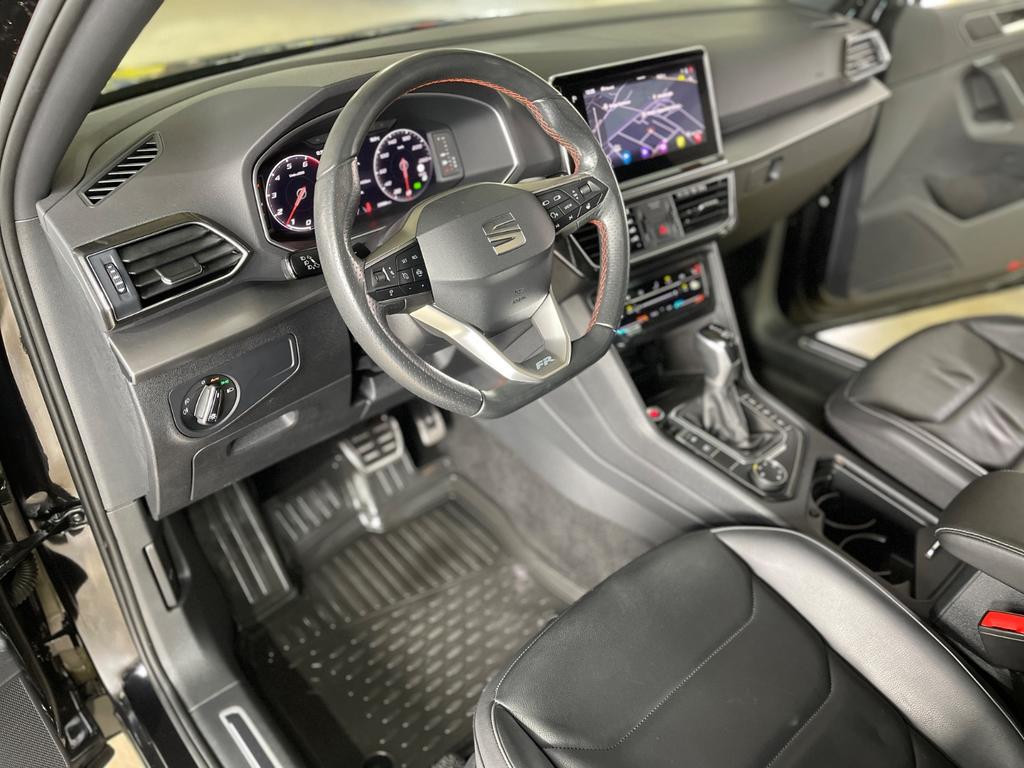 Seat Tarraco