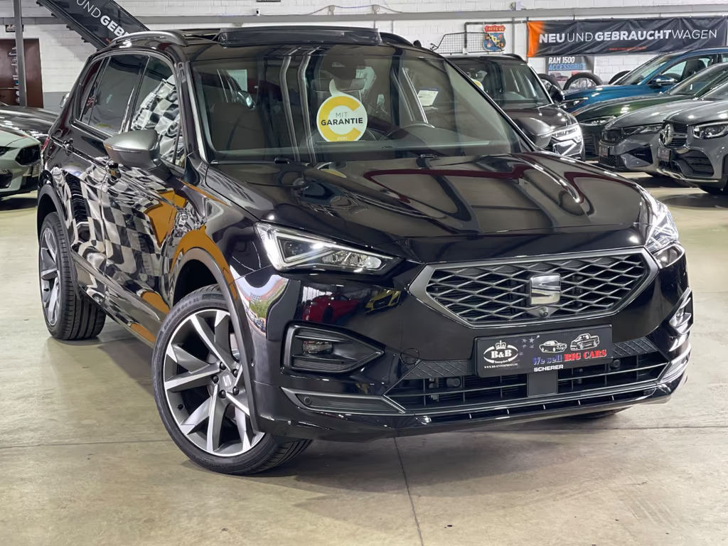 Seat Tarraco