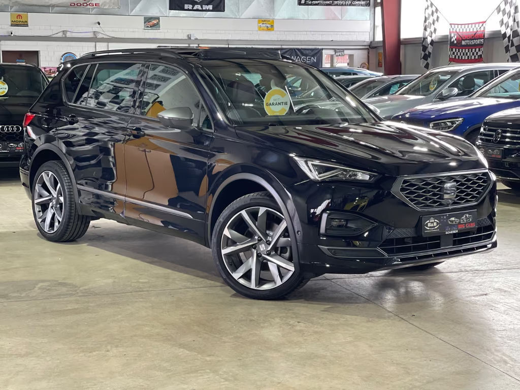 Seat Tarraco