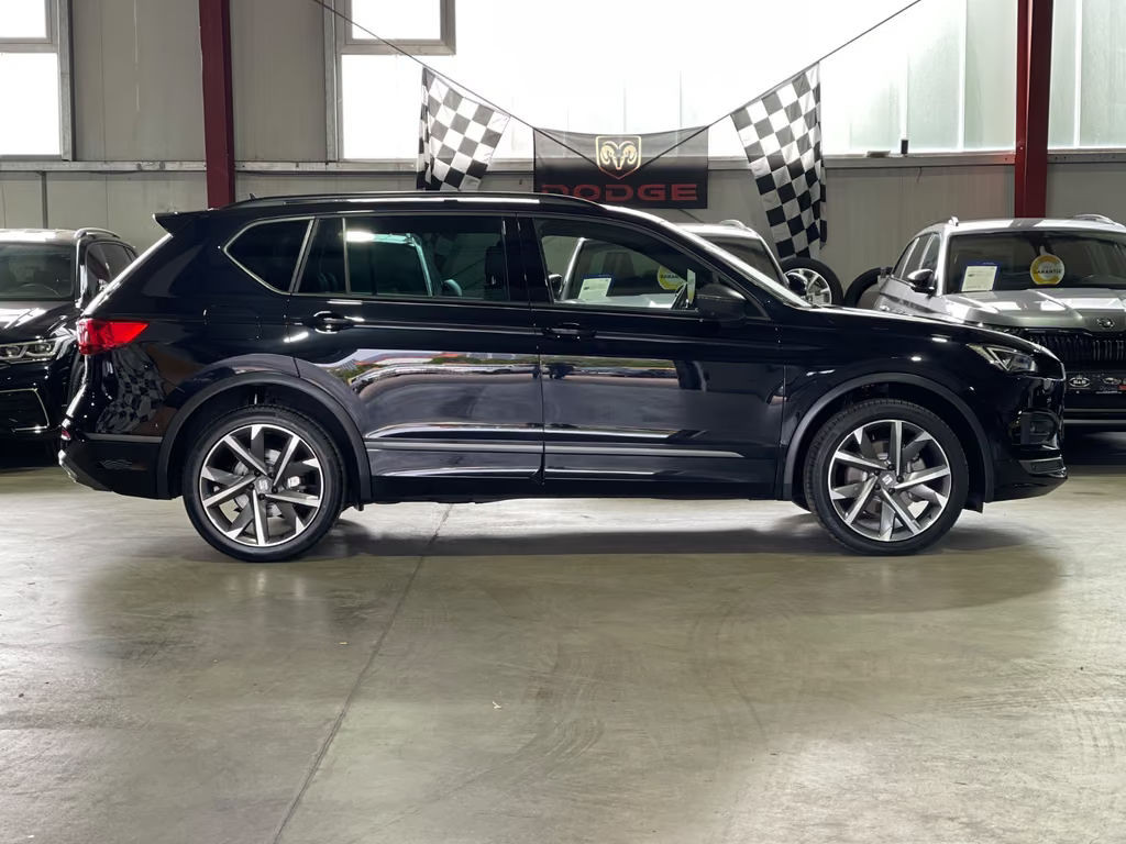 Seat Tarraco