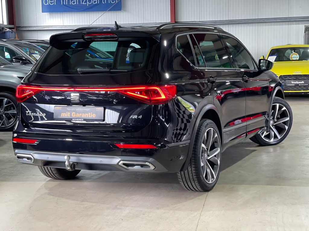 Seat Tarraco