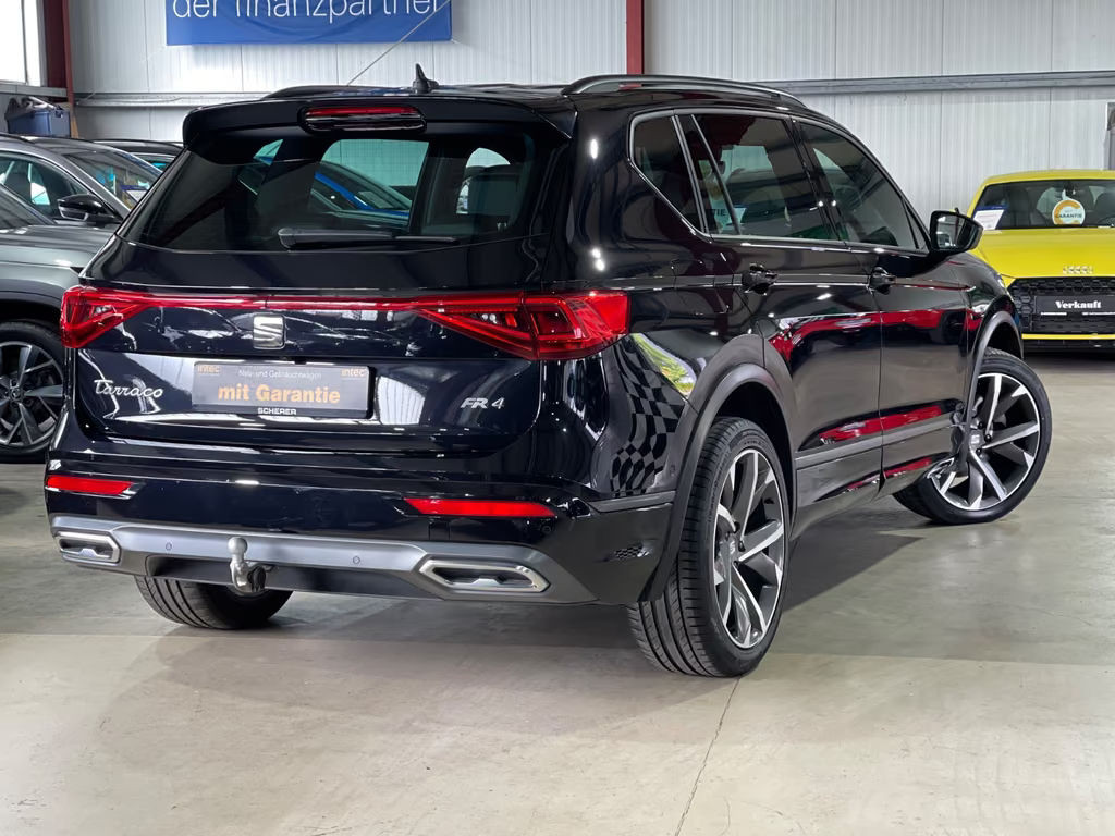 Seat Tarraco