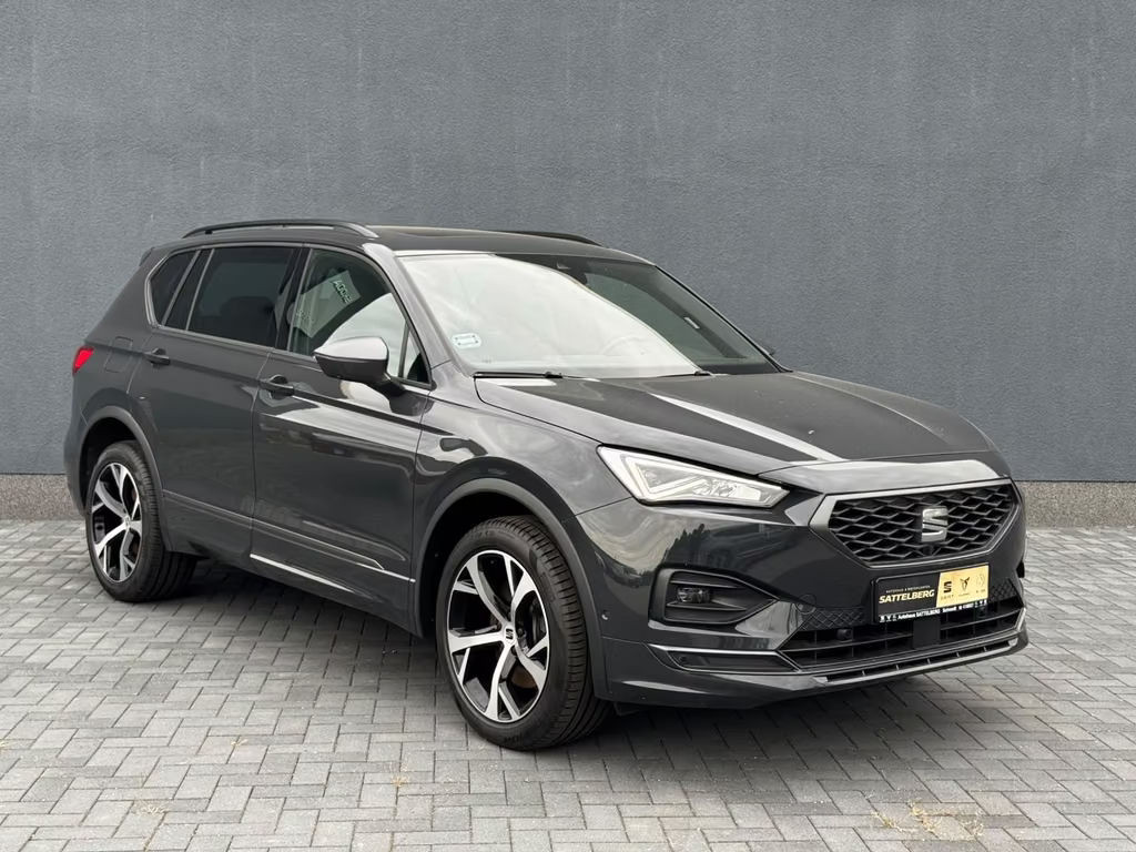 Seat Tarraco FR-lijn e-Hybrid