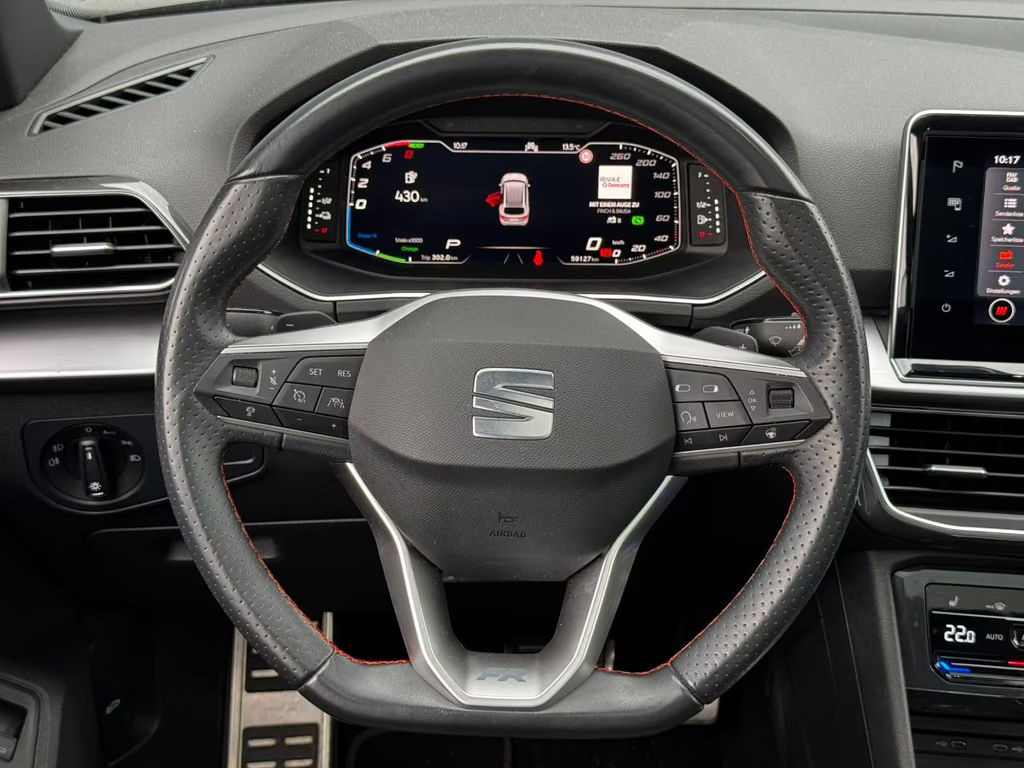 Seat Tarraco