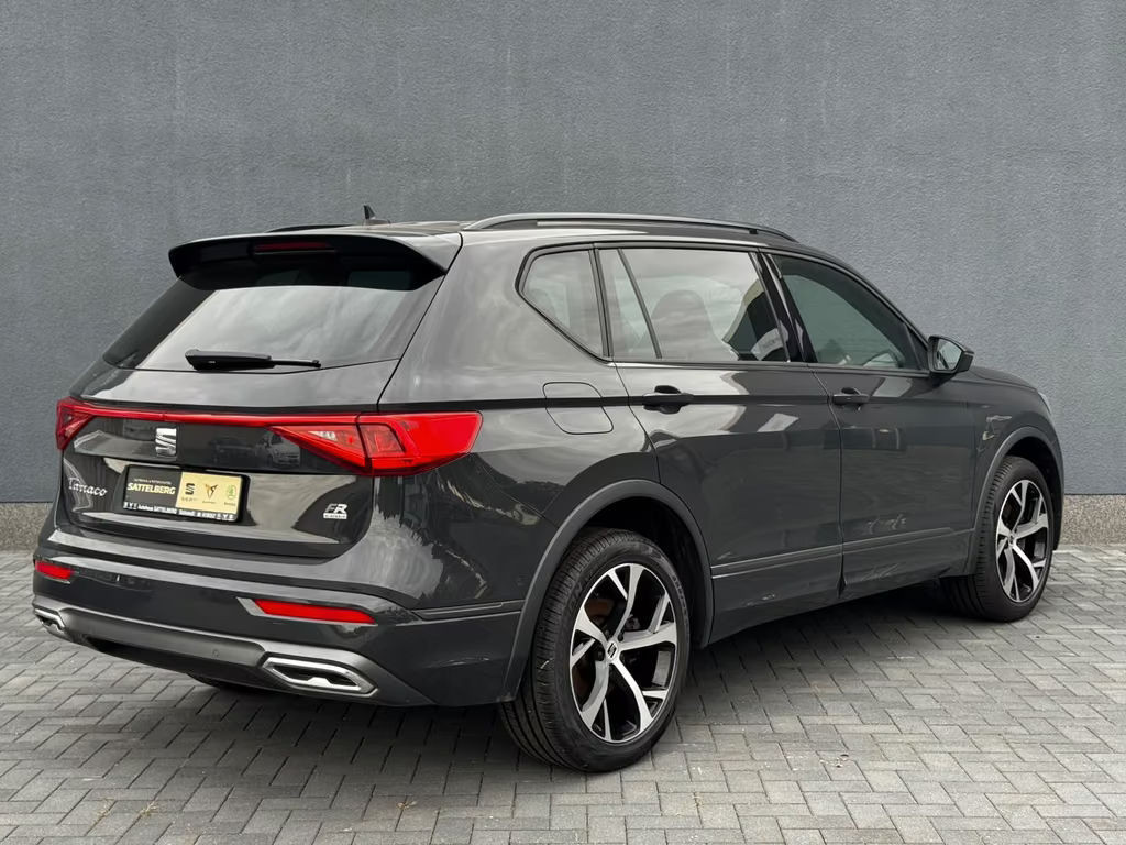 Seat Tarraco