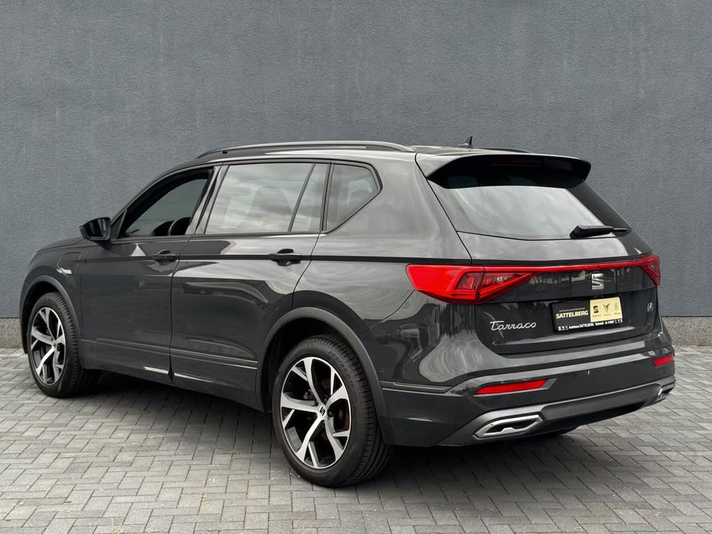 Seat Tarraco
