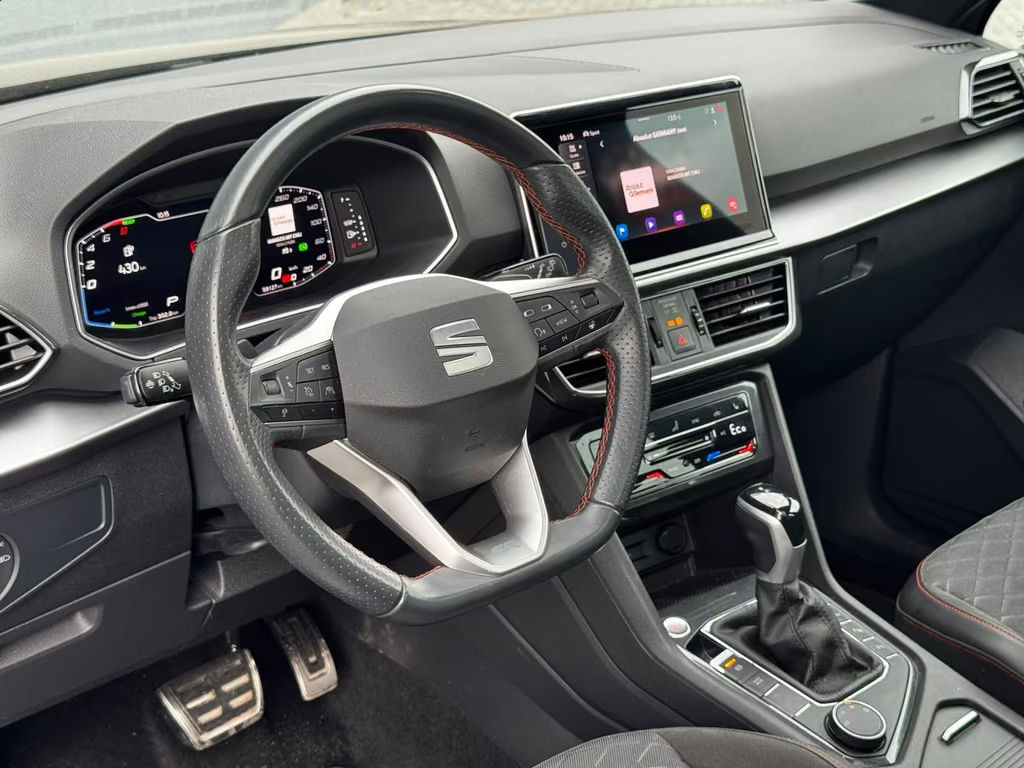 Seat Tarraco