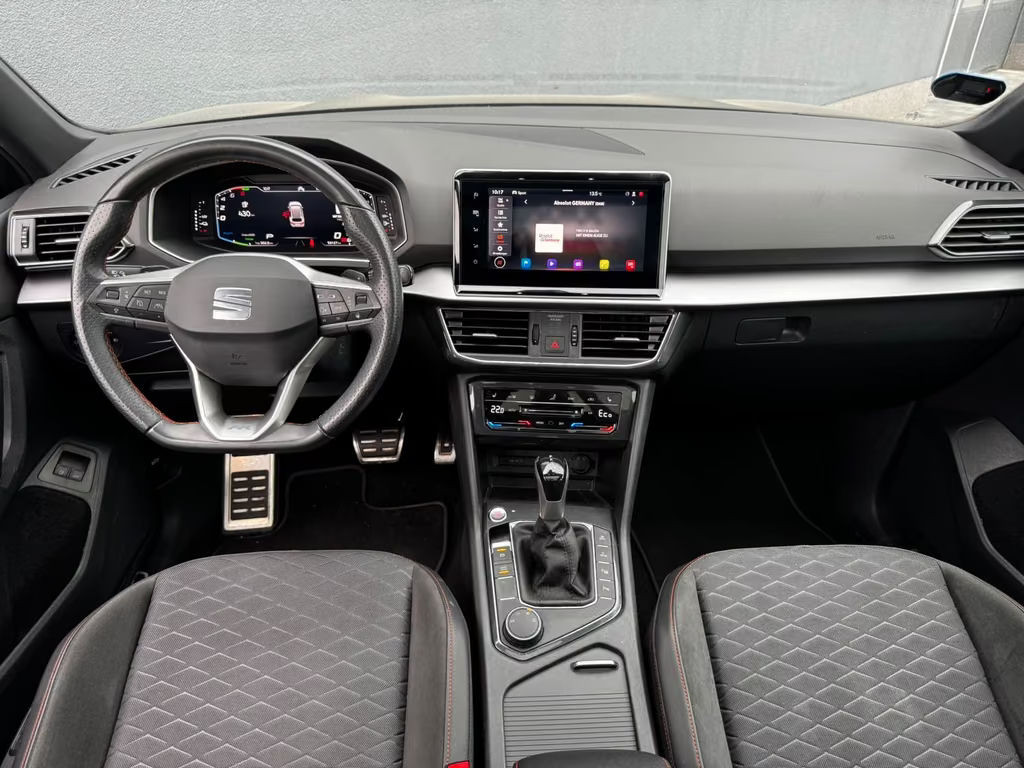 Seat Tarraco