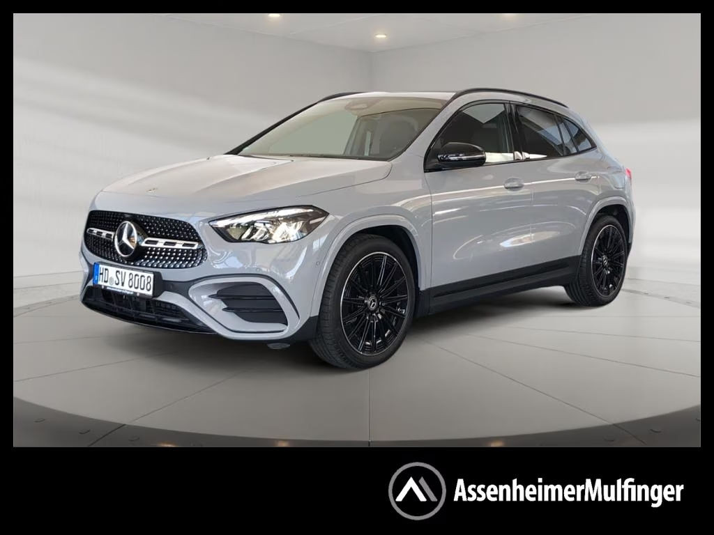 Mercedes-Benz GLA-Klasse GLA 180 AMG Line