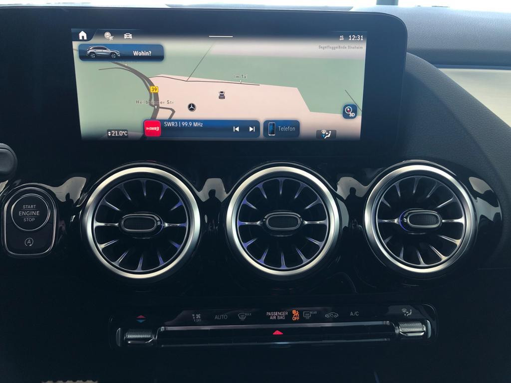 Mercedes-Benz GLA-Klasse