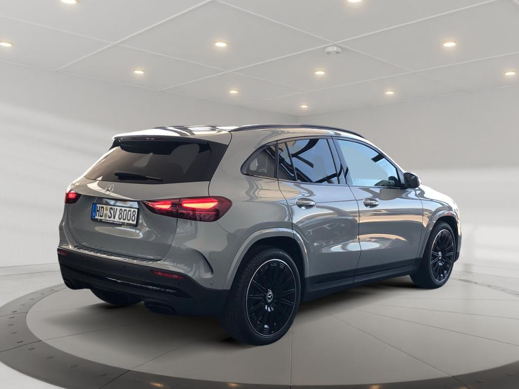 Mercedes-Benz GLA-Klasse