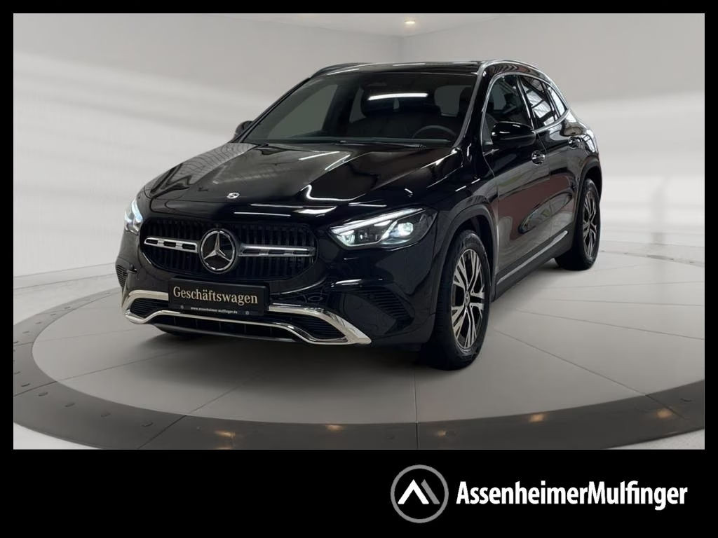 Mercedes-Benz GLA-Klasse GLA 200 Progressive