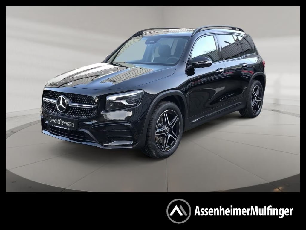 Mercedes-Benz GL-Klasse GLB 200 AMG Line