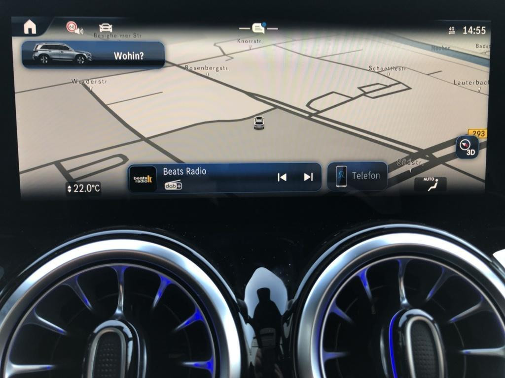 Mercedes-Benz GL-Klasse