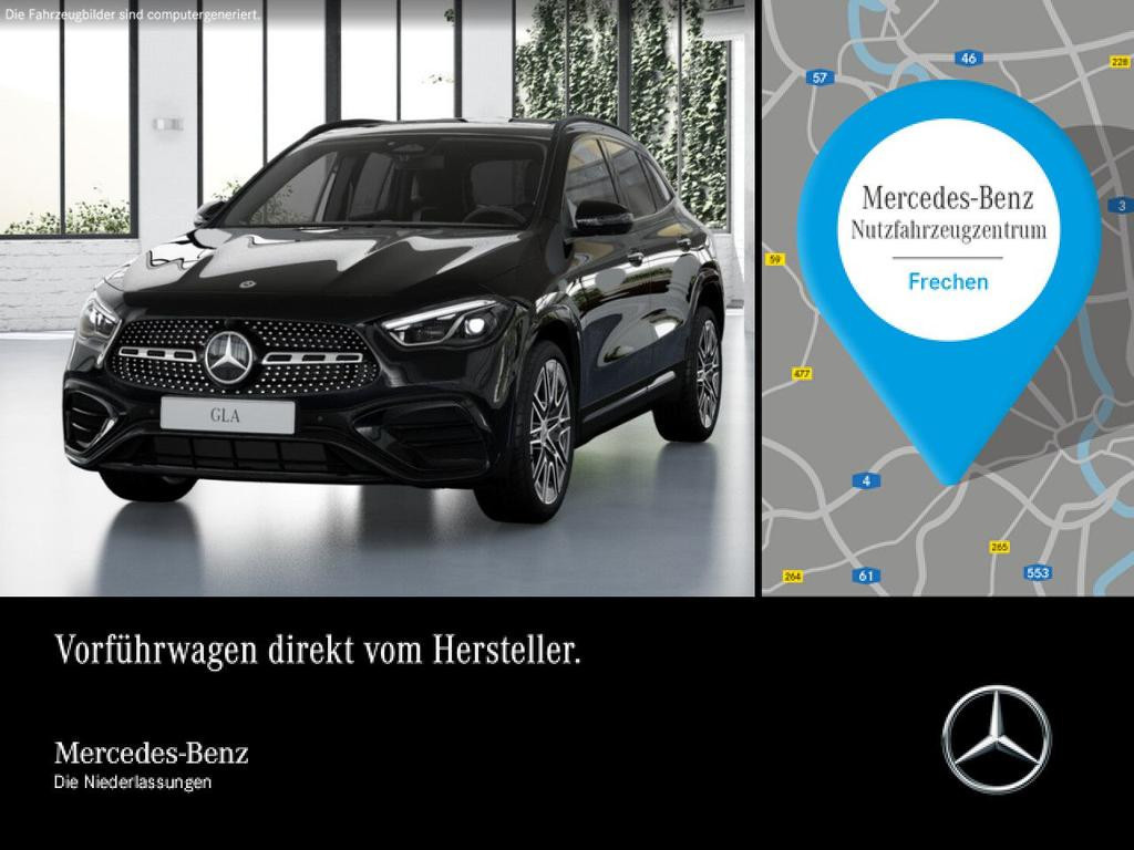 Mercedes-Benz GLA-Klasse GLA 200 AMG Line