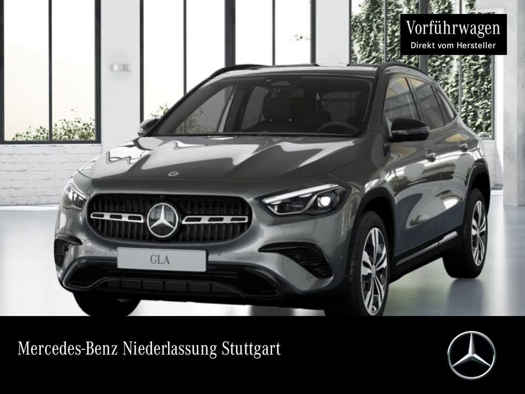 Mercedes-Benz GLA-Klasse GLA 200 4MATIC Progressive GLA 200 d