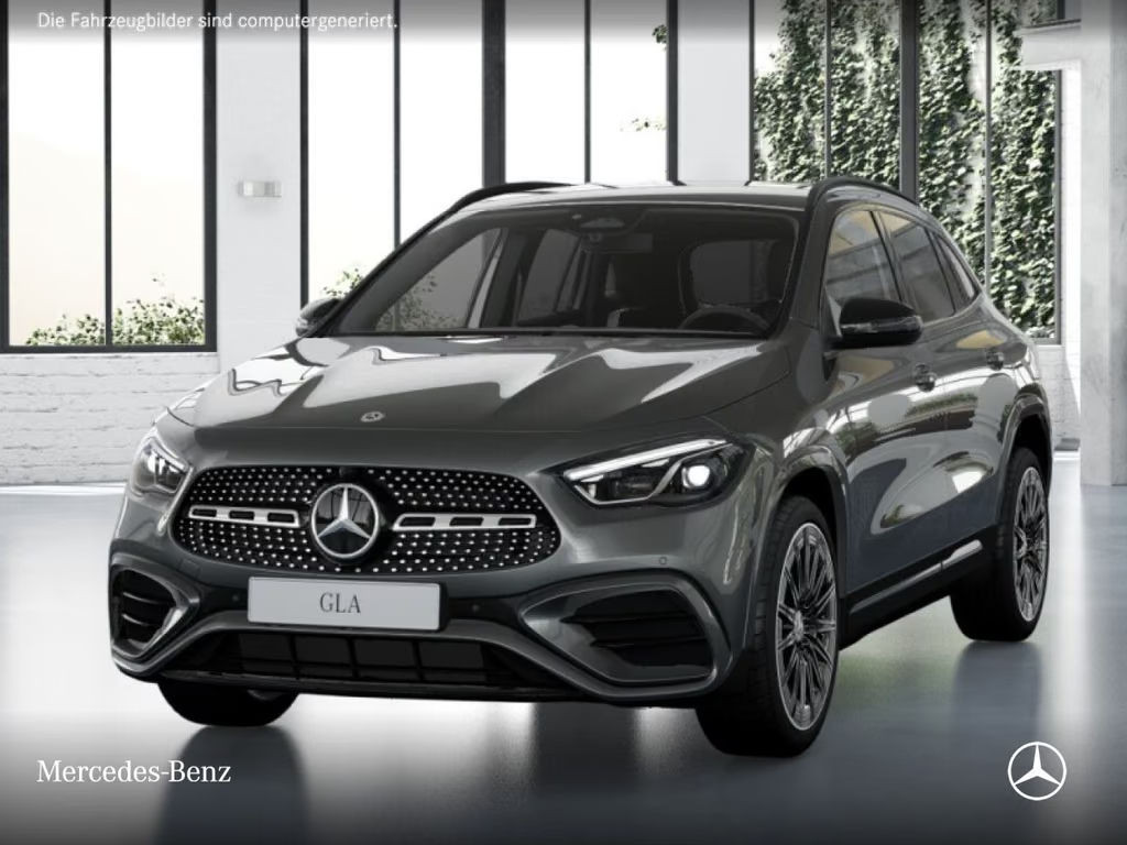 Mercedes-Benz GLA-Klasse