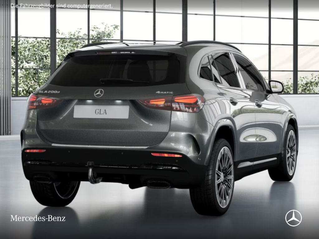 Mercedes-Benz GLA-Klasse