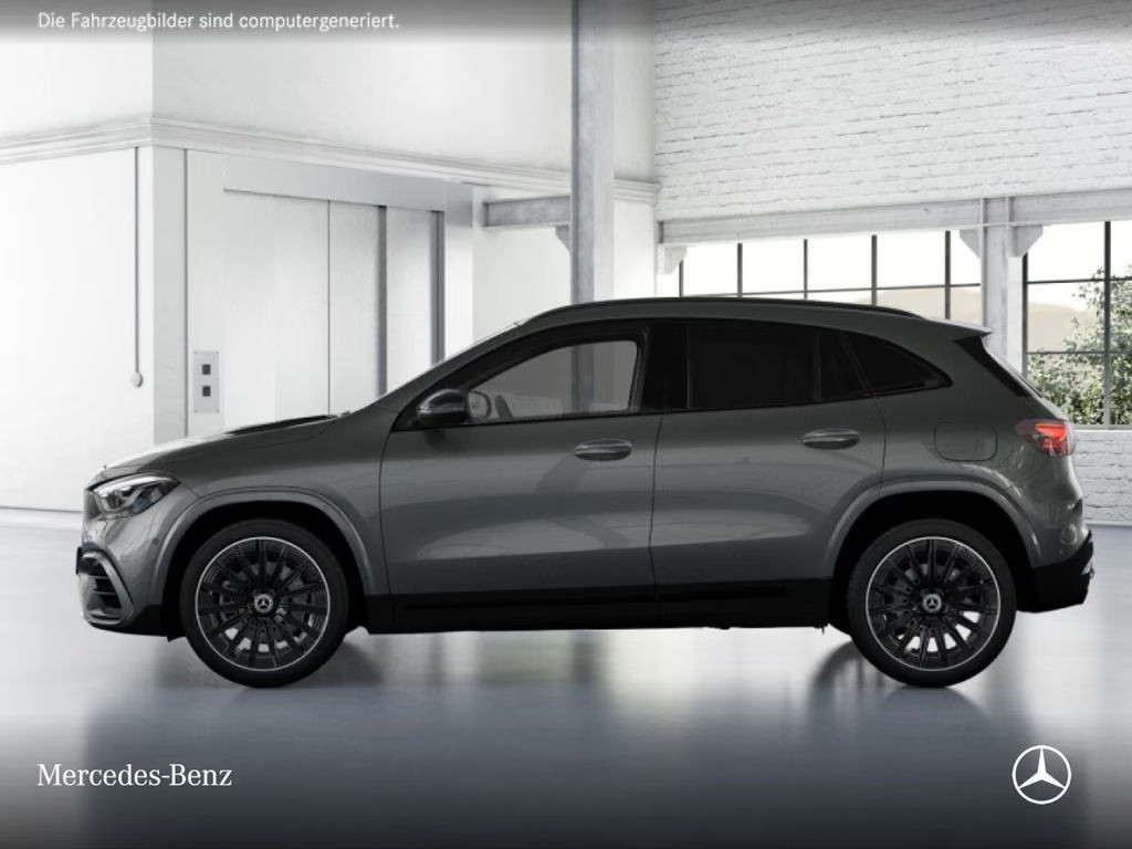 Mercedes-Benz GLA-Klasse