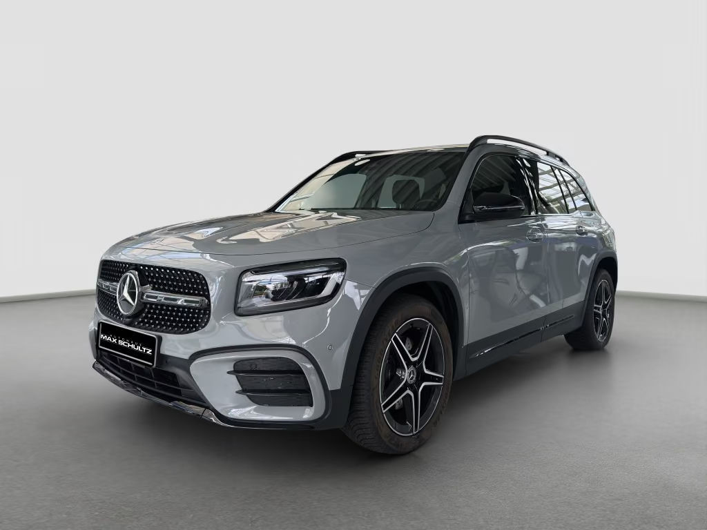 Mercedes-Benz GL-Klasse