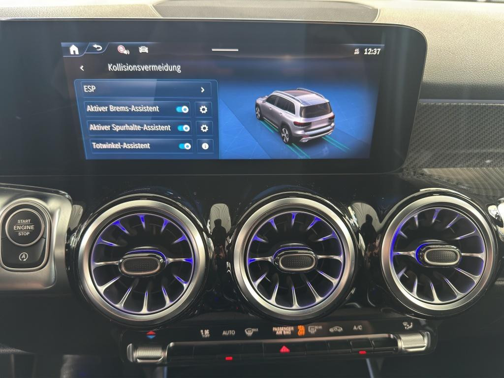 Mercedes-Benz GL-Klasse