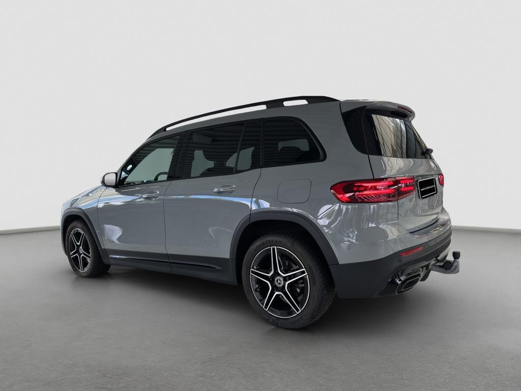 Mercedes-Benz GL-Klasse