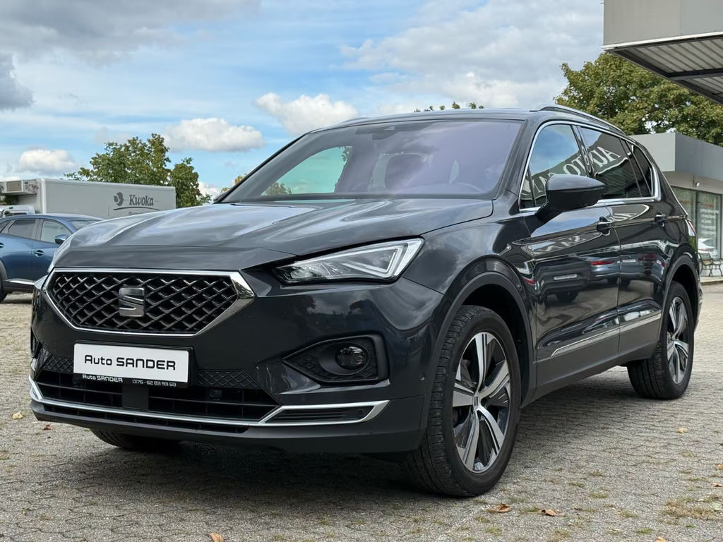 Seat Tarraco Xcellence DSG