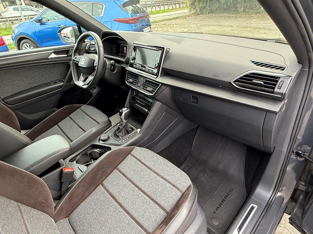 Seat Tarraco