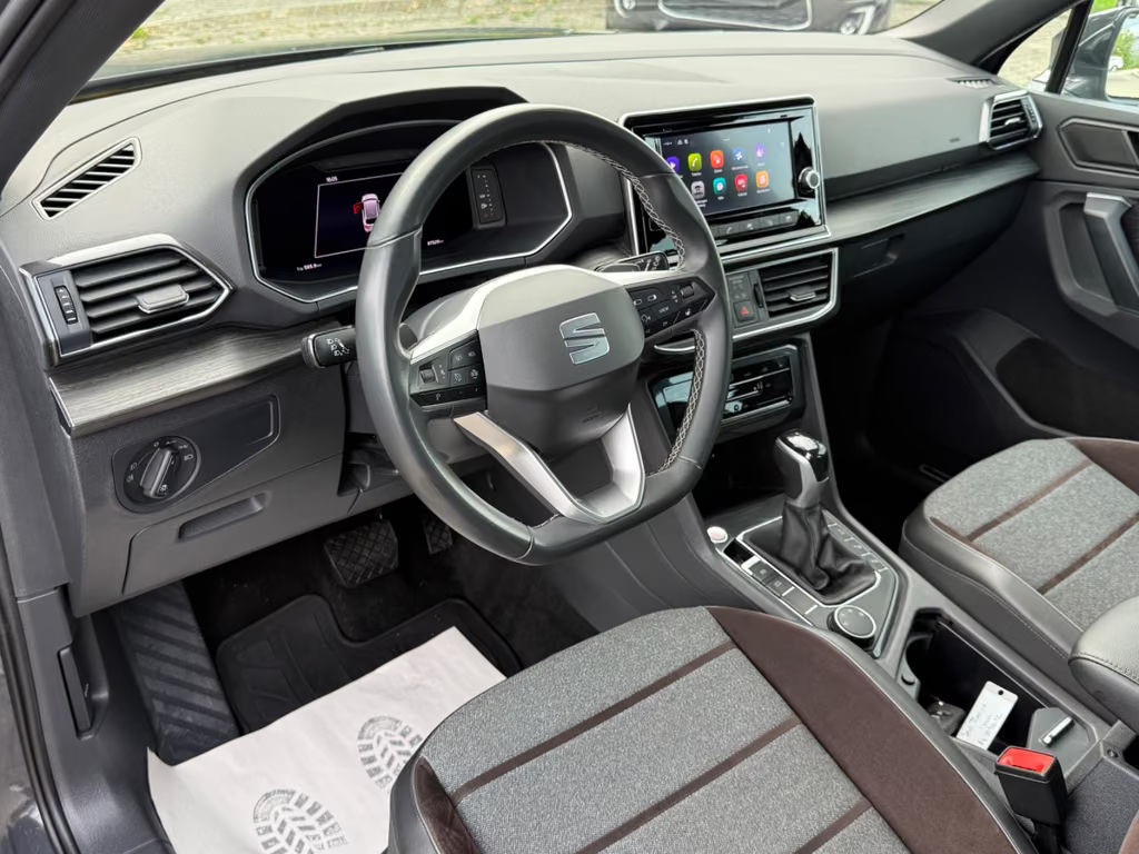 Seat Tarraco