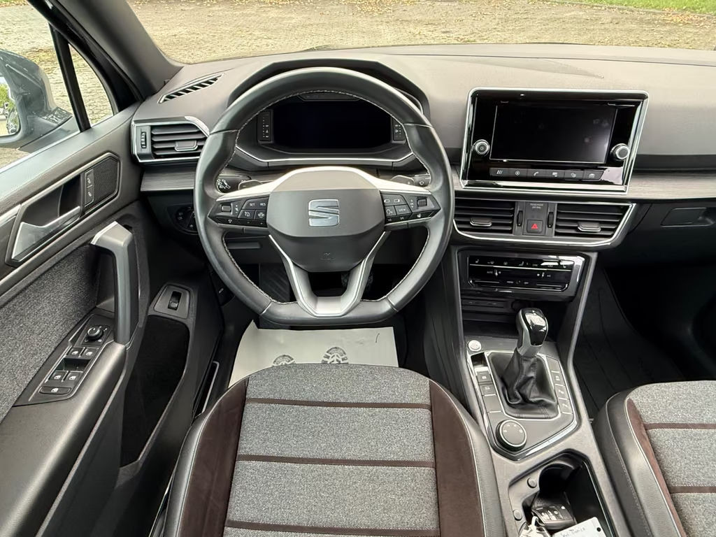Seat Tarraco