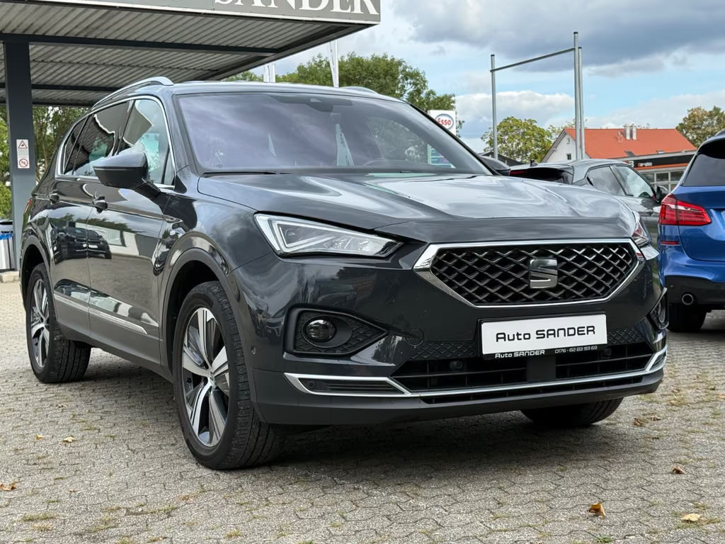 Seat Tarraco