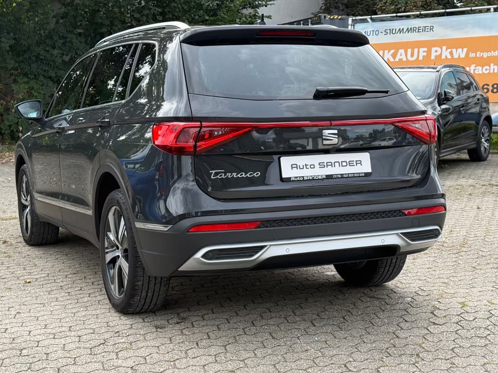 Seat Tarraco